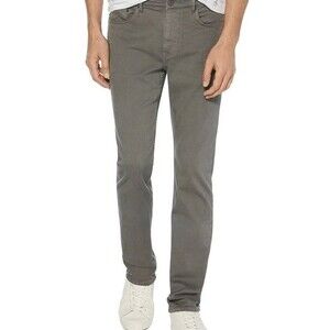 Original Penguin Slim Fit Jeans in Asphalt 30x32